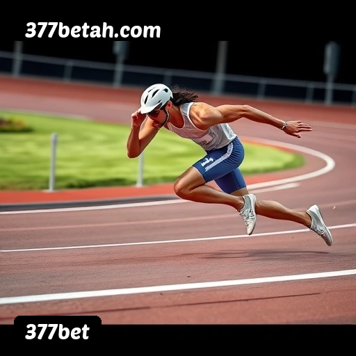 Logo da 377bet