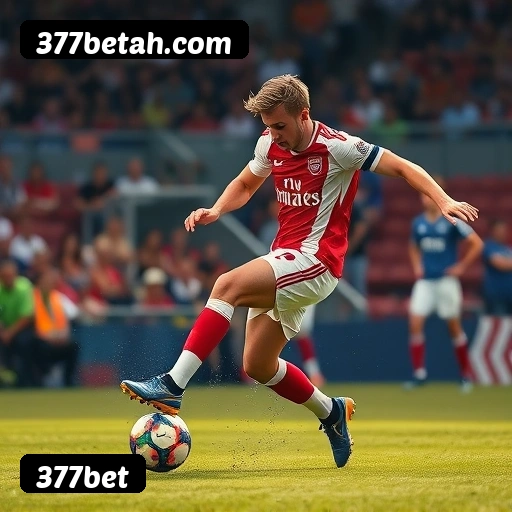 App 377bet para iOS e Android — interface mobile, login biométrico e PIX integrado